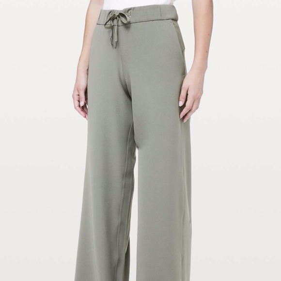 ***NEW ON THE FLY WIDE LEG PANT